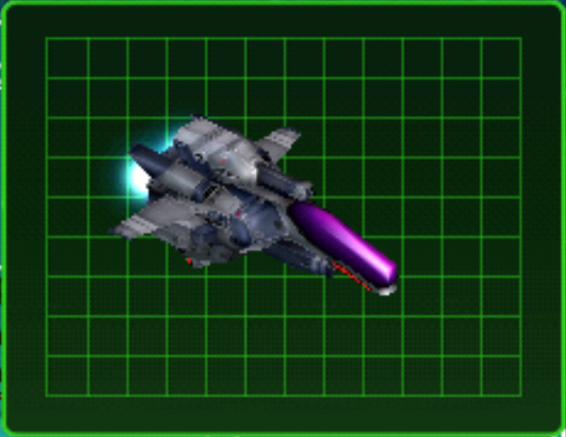 RX-10 Albatross | R-Type Wiki | Fandom