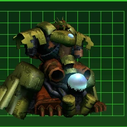 Bosses in R-Type Leo
