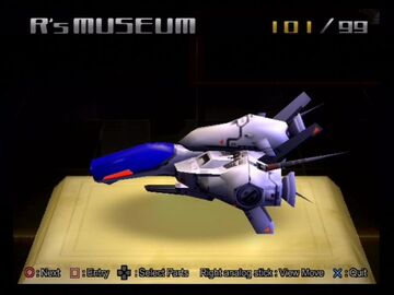 R-9C War-Head | R-Type Wiki | Fandom