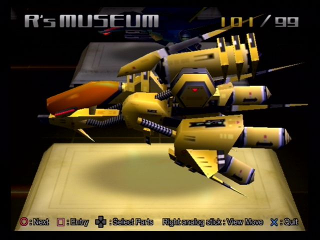R-9Sk2 Dominions | R-Type Wiki | Fandom