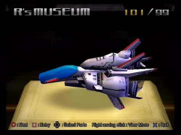 R-90 Ragnarok | R-Type Wiki | Fandom