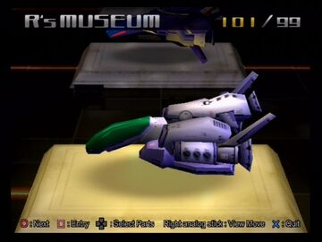 R-9K Sunday Strike | R-Type Wiki | Fandom