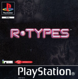 R-Types | R-Type Wiki | Fandom