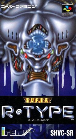 Super R-Type | R-Type Wiki | Fandom