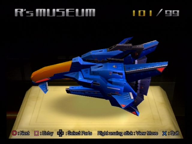 R-9AD3 King's Mind | R-Type Wiki | Fandom