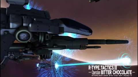 R type tactics 2 trailer PSP