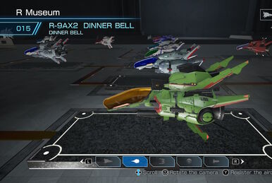 R-9W Wise Man | R-Type Wiki | Fandom