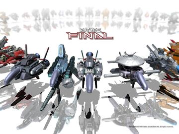 R-Type Final | R-Type Wiki | Fandom