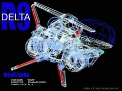 R-9A2 Delta | R-Type Wiki | Fandom R-9A2 Delta | R-Type Wiki | Fandom