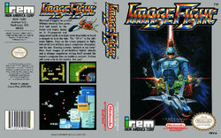 FM TOWNS イメージファイト ImageFight IMAGE FIGHT / イメージファイト (FM-TOWNS) - YouTube