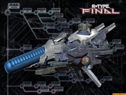 R-9W Wise Man | R-Type Wiki | Fandom