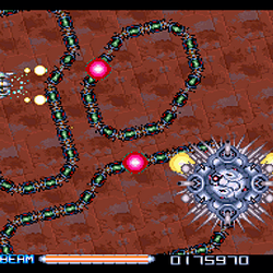 Category Bosses In R Type 3 R Type Wiki Fandom