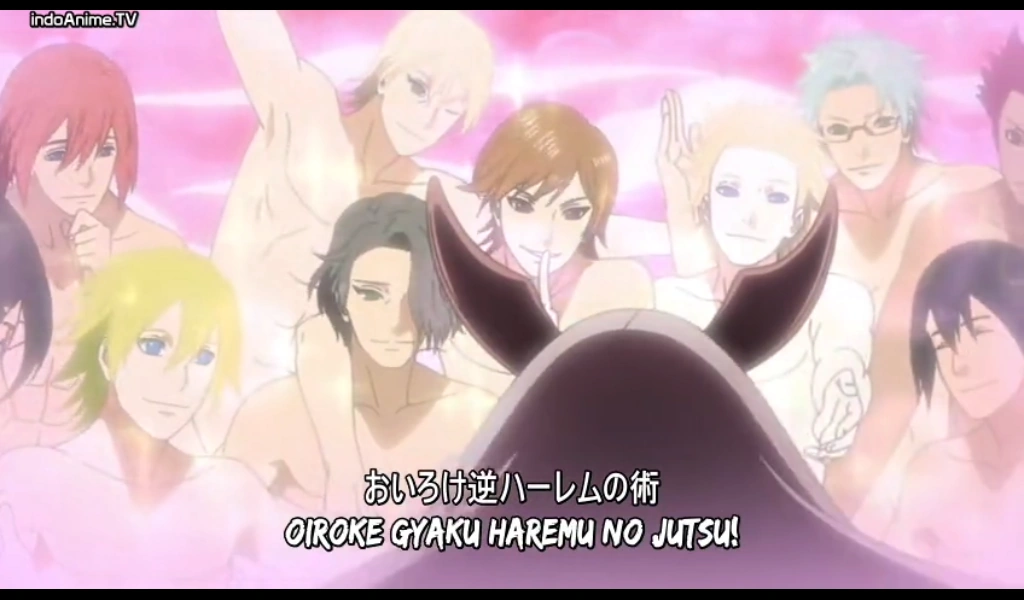 Oiroke Gyaku Haremu No Jutsu Ru Naruto Wiki Fandom