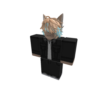 emo boy - Roblox