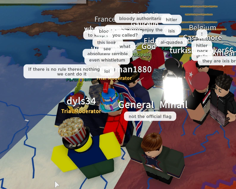 Flag Riots | Risk Universalis Wiki | Fandom