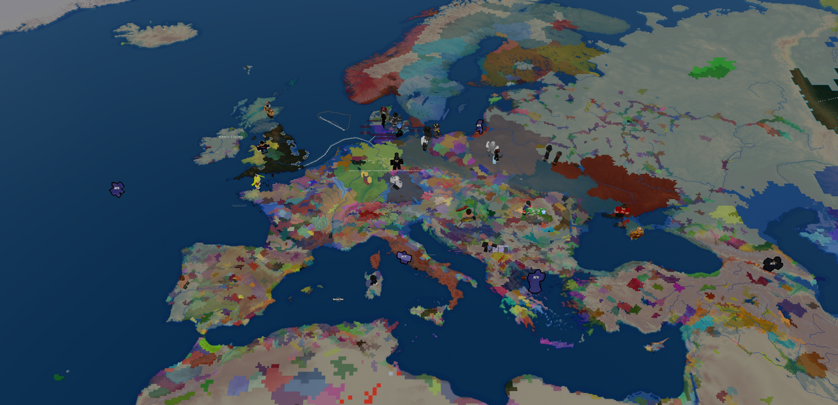 Post-Apocalyptic | Risk Universalis Wiki | Fandom