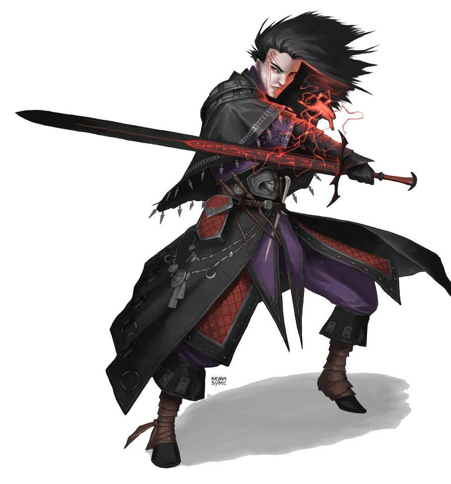 Featured image of post Hexblade Warlock Dnd