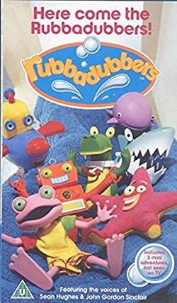 (未使用･未開封品)Here Come the Rubbadubbers [DVD] s-l400.jpg