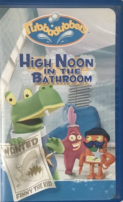 High Noon in the Bathroom | Rubbadubbers Wiki | Fandom