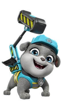 Paw patrol rubble wrecking ball new arrivals