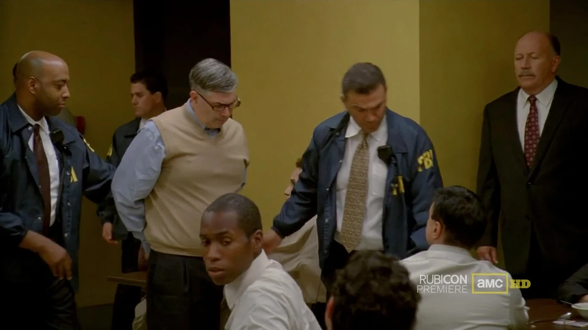 Jeff Porter Rubicon Wiki Fandom