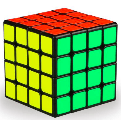 How to Solve a 4x4 Cube- The Rubik's Revenge