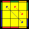 R' U R' d' x l' U R' U' l R U' R' U R U