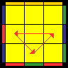 R U' R U R U R U' R' U' R2