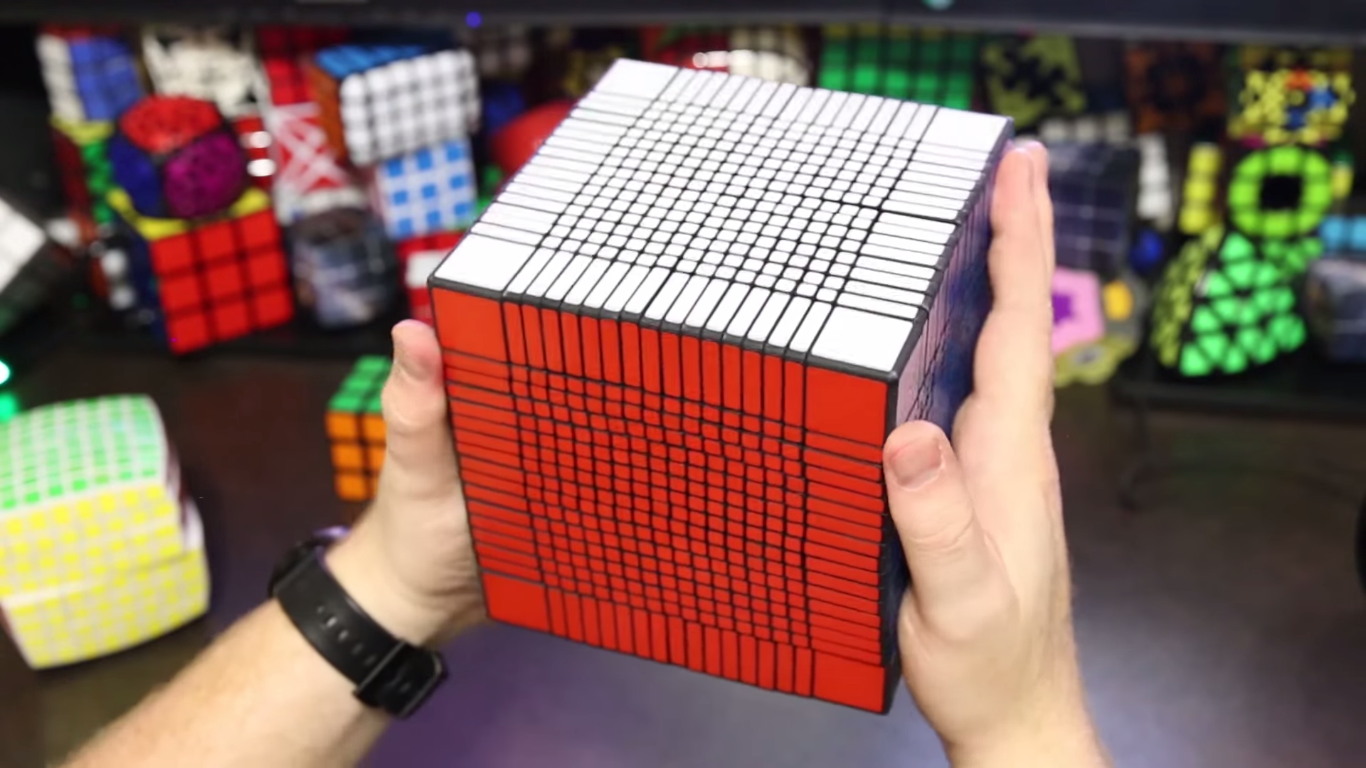 Кубик Рубика 17x17x17. Кубик Рубика 21x21x21. Rubiks Cube 17x17. Кубик Рубика 21 на 21.