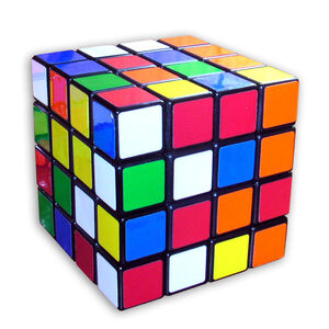 Rubik's Revenge | WikiCube | Fandom