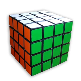Rubik's revenge solved