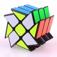 Cubecat-yongjun-fenghuolun-hot-wheel-3x3x3-magic-cube