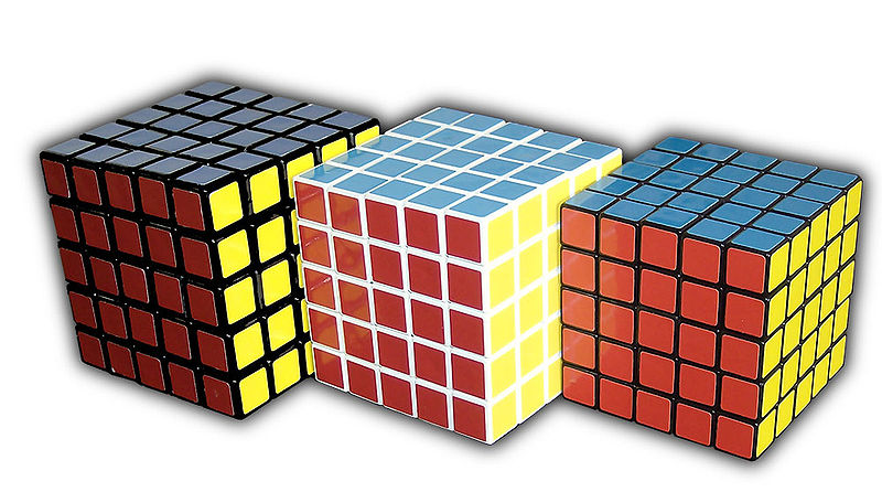 6x6x6 V-Cube