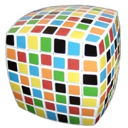 Scrambled V-Cube 7