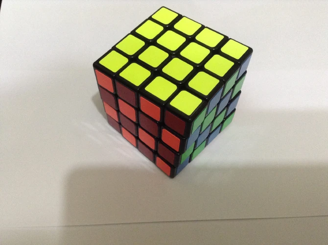 魔術方塊回來復仇了！？