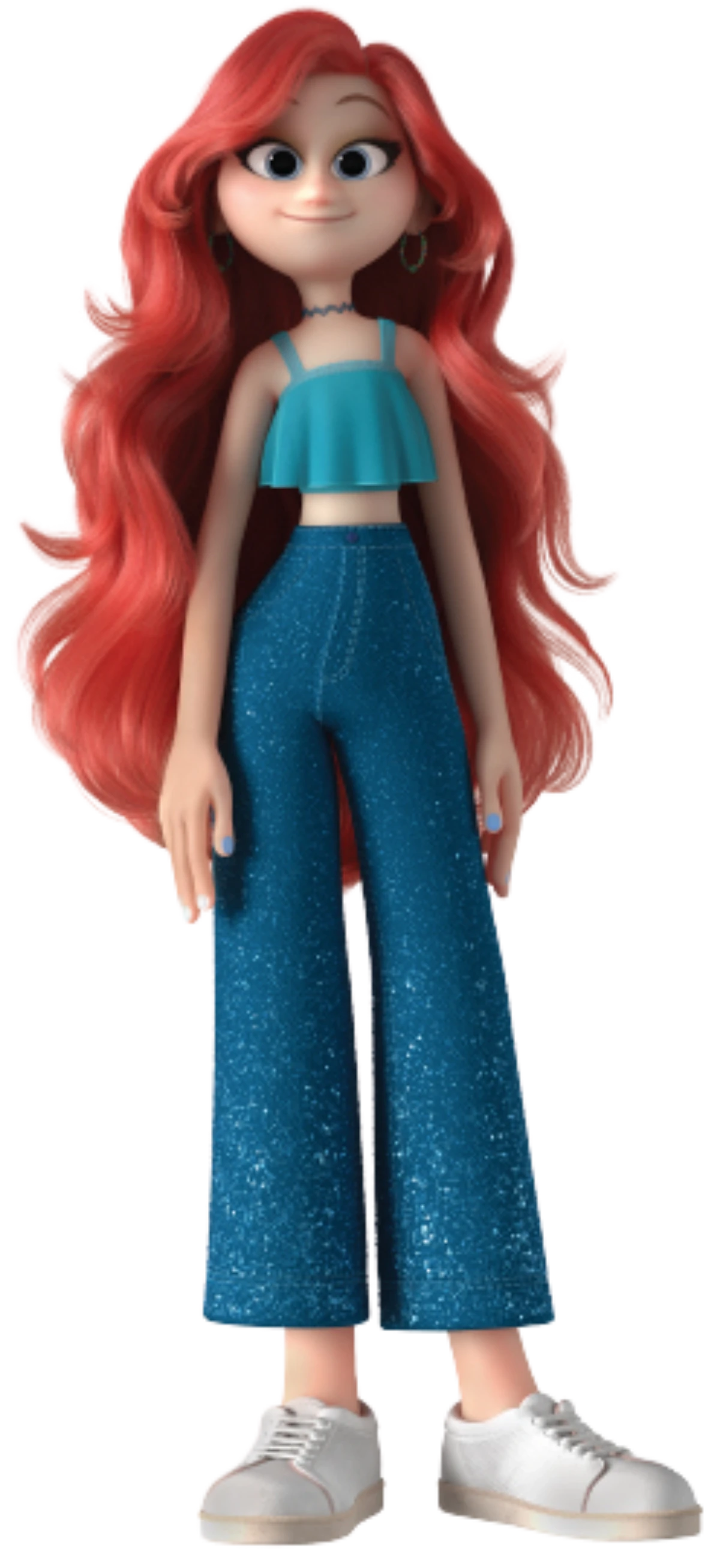 Chelsea Van Der Zee | Ruby Gillman, Teenage Kraken Wiki | Fandom