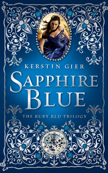 Sapphire Blue (October 30, 2012)