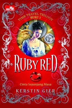 Ruby Red (The Ruby Red Trilogy, 1) by Gier, Kerstin