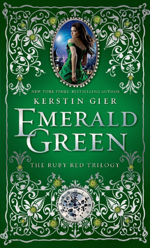 Emerald Green (October 8, 2013)