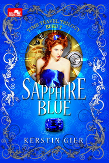 Sapphire Blue (October 30, 2013)