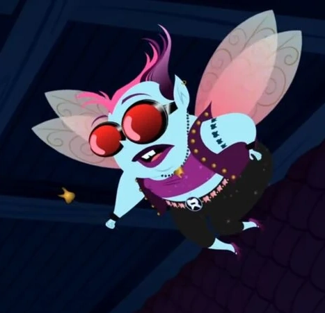 Millie | Ruby Gloom Wiki | Fandom