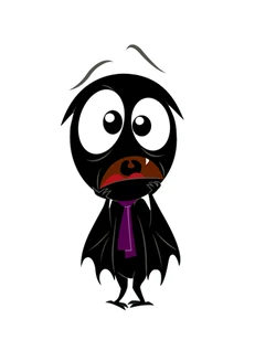 Scaredybat