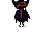 Scaredy Bat