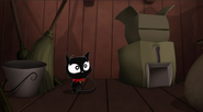 "That isn't what happened. Right, Ruby?"