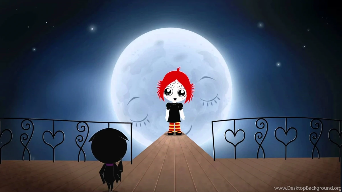 Grounded in Gloomsville Ruby Gloom Wiki Fandom