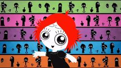 Ruby Gloom Theme