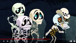 SkeleTunes
