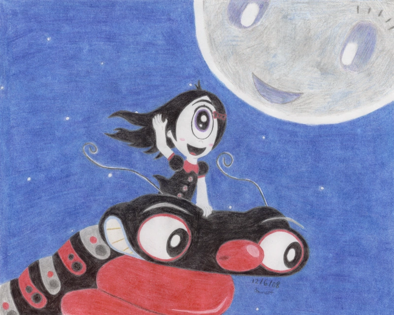 Squig | Ruby Gloom Chronicles Wiki | Fandom