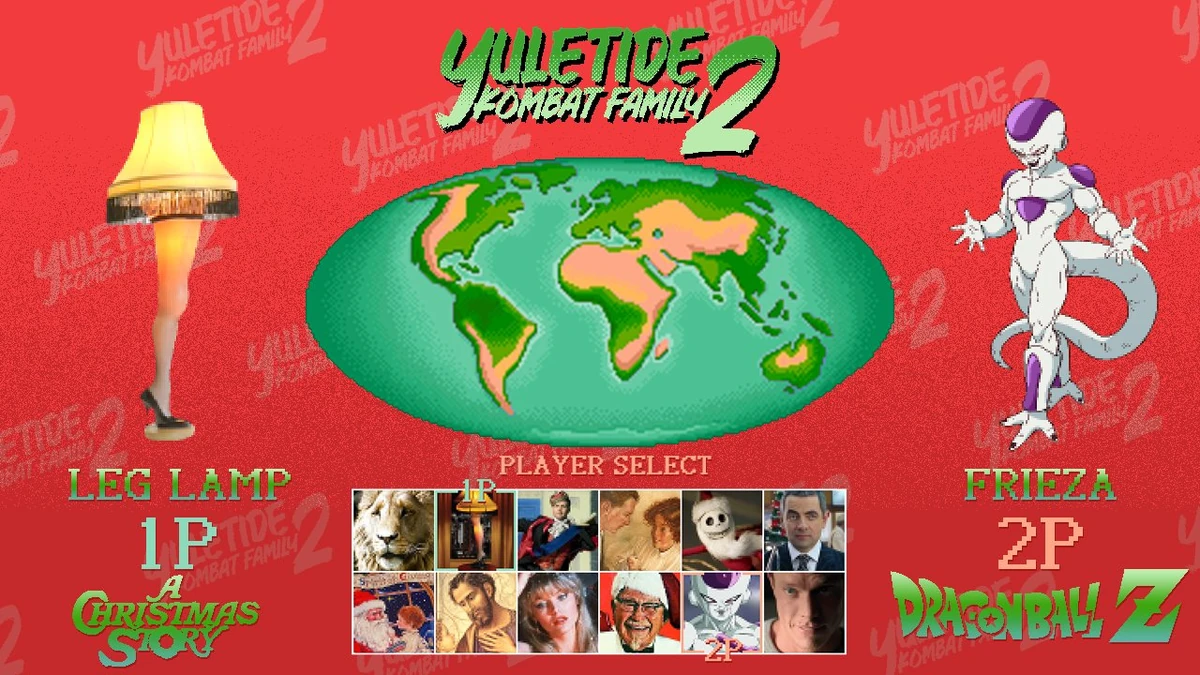 Yuletide Kombat Family CHEF EDITION Rude Tales Of Magic Wiki Fandom