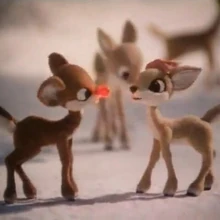 Clarice Rudolph The Red Nosed Reindeer Wiki Fandom